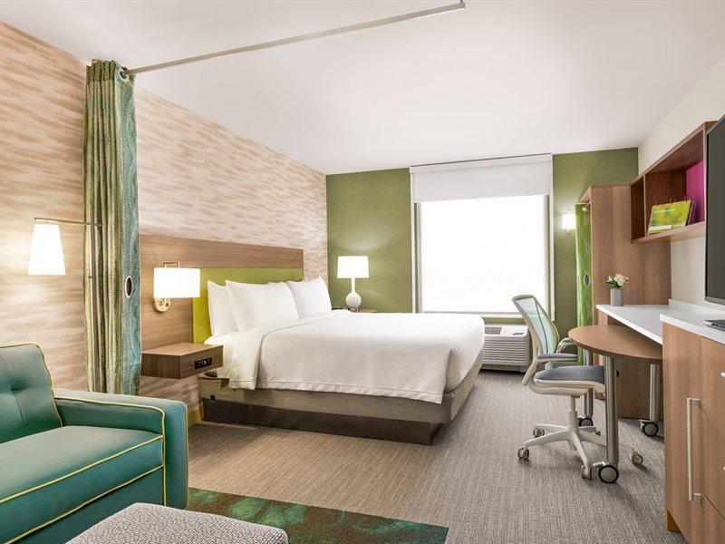 Home2 Suites By Hilton Scottsdale Salt River Dış mekan fotoğraf