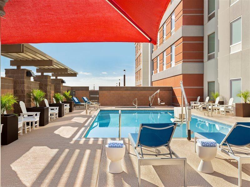 Home2 Suites By Hilton Scottsdale Salt River Dış mekan fotoğraf