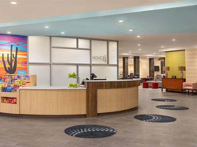 Home2 Suites By Hilton Scottsdale Salt River Dış mekan fotoğraf