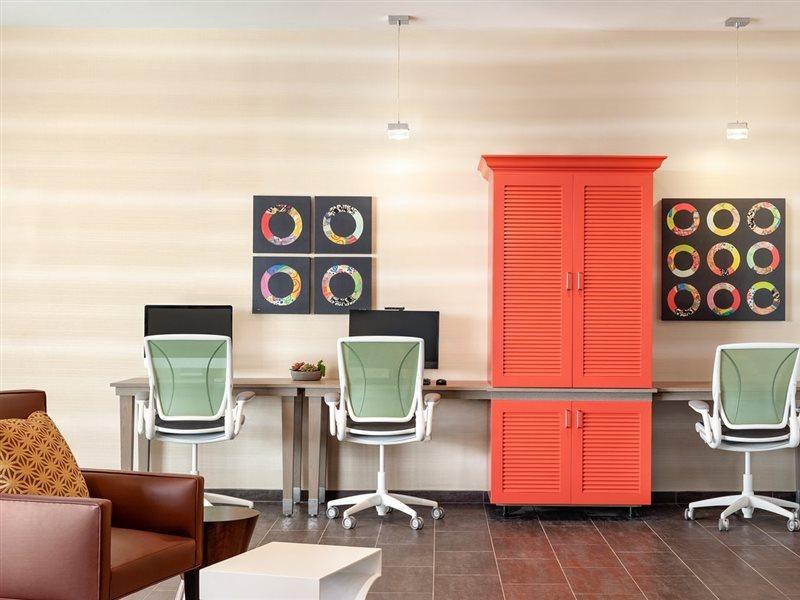 Home2 Suites By Hilton Scottsdale Salt River Dış mekan fotoğraf