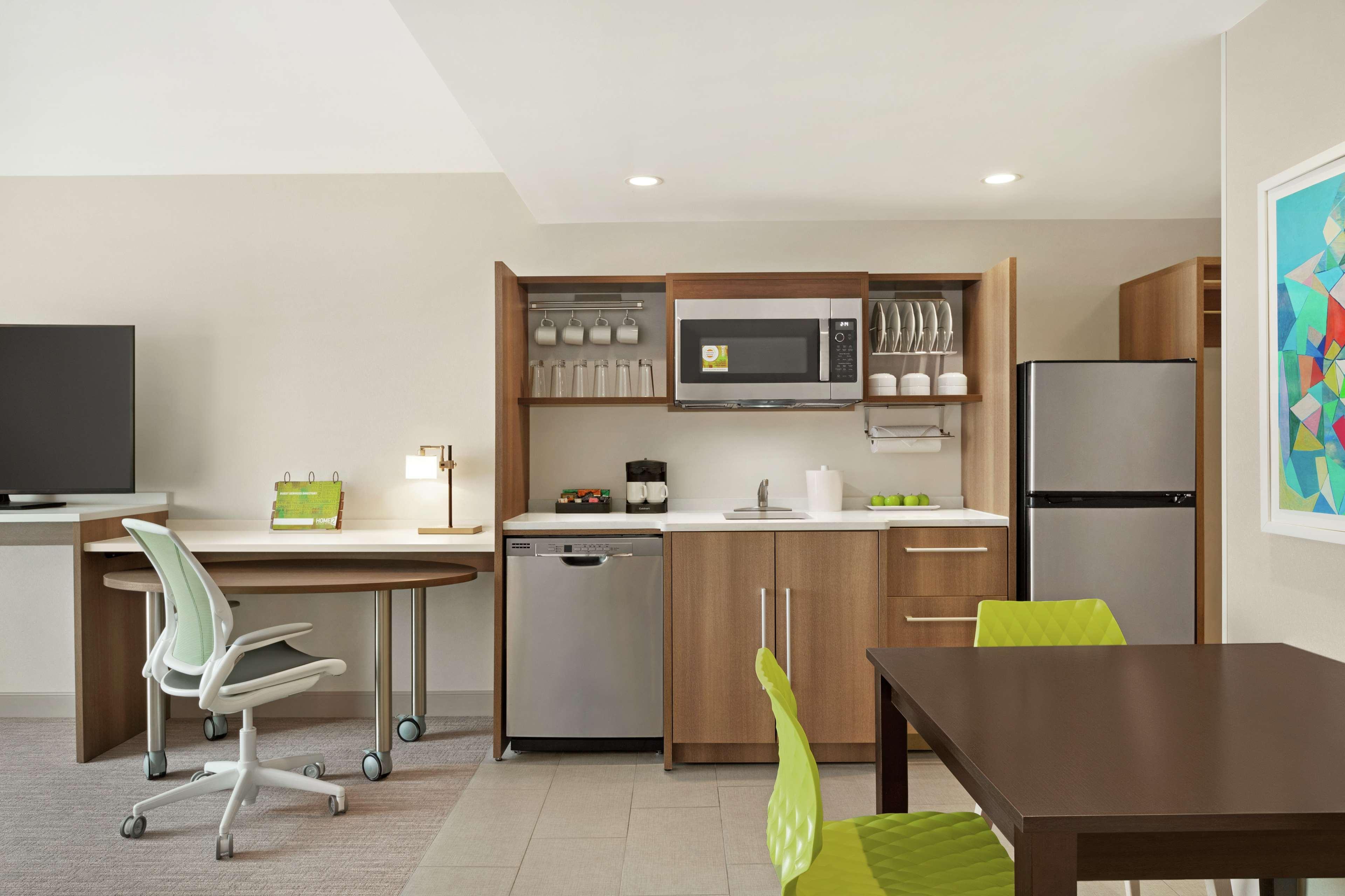 Home2 Suites By Hilton Scottsdale Salt River Dış mekan fotoğraf