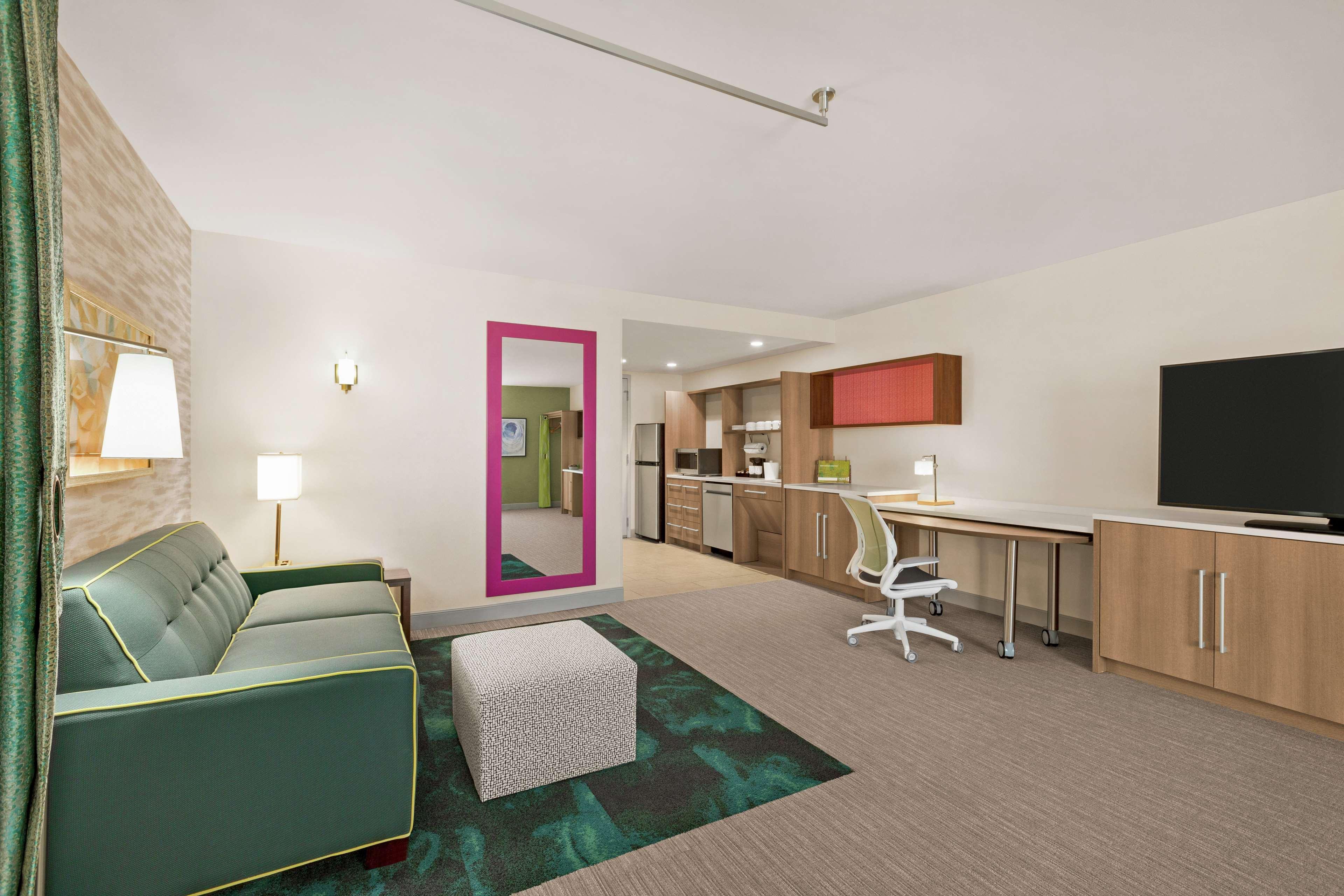 Home2 Suites By Hilton Scottsdale Salt River Dış mekan fotoğraf