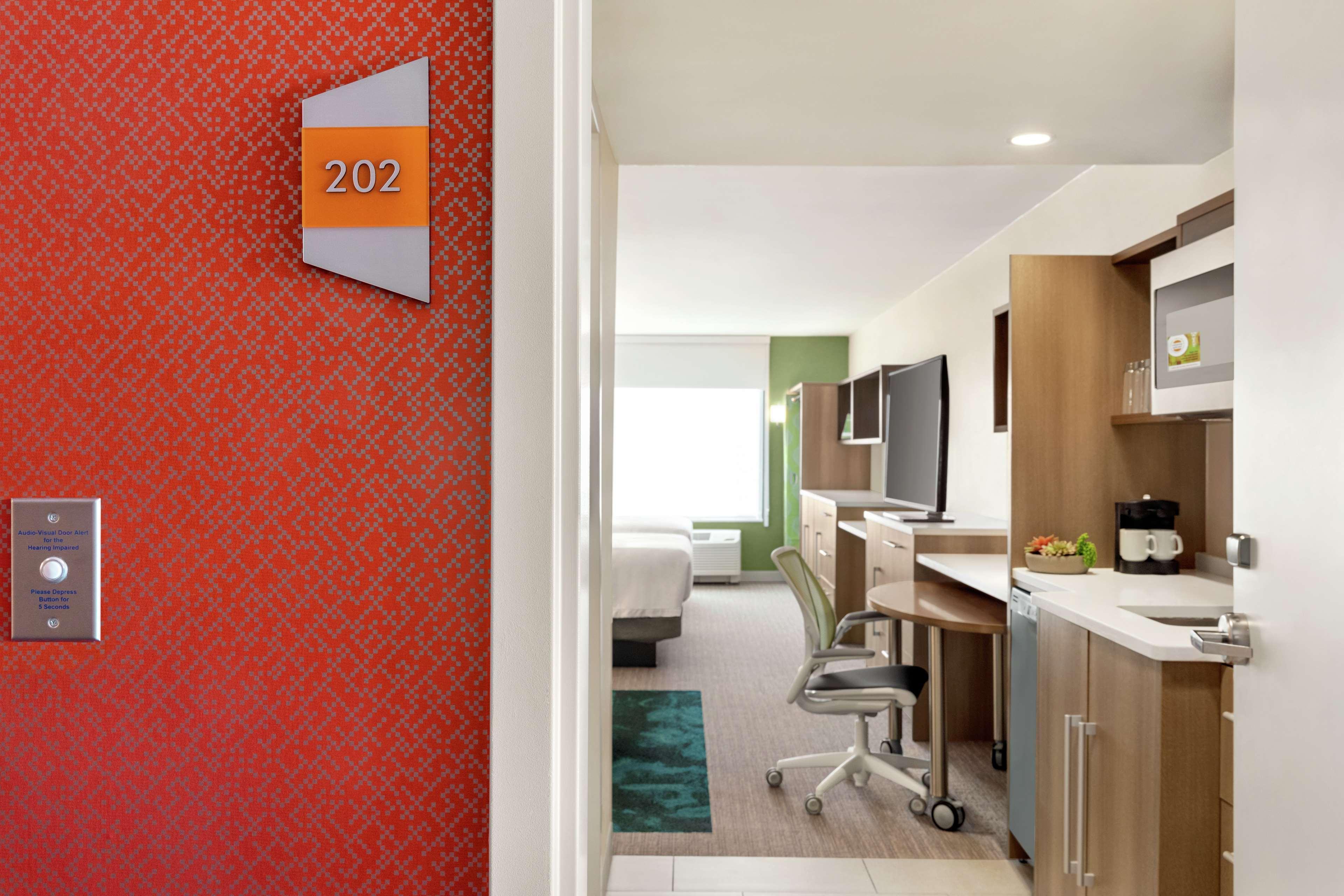 Home2 Suites By Hilton Scottsdale Salt River Dış mekan fotoğraf