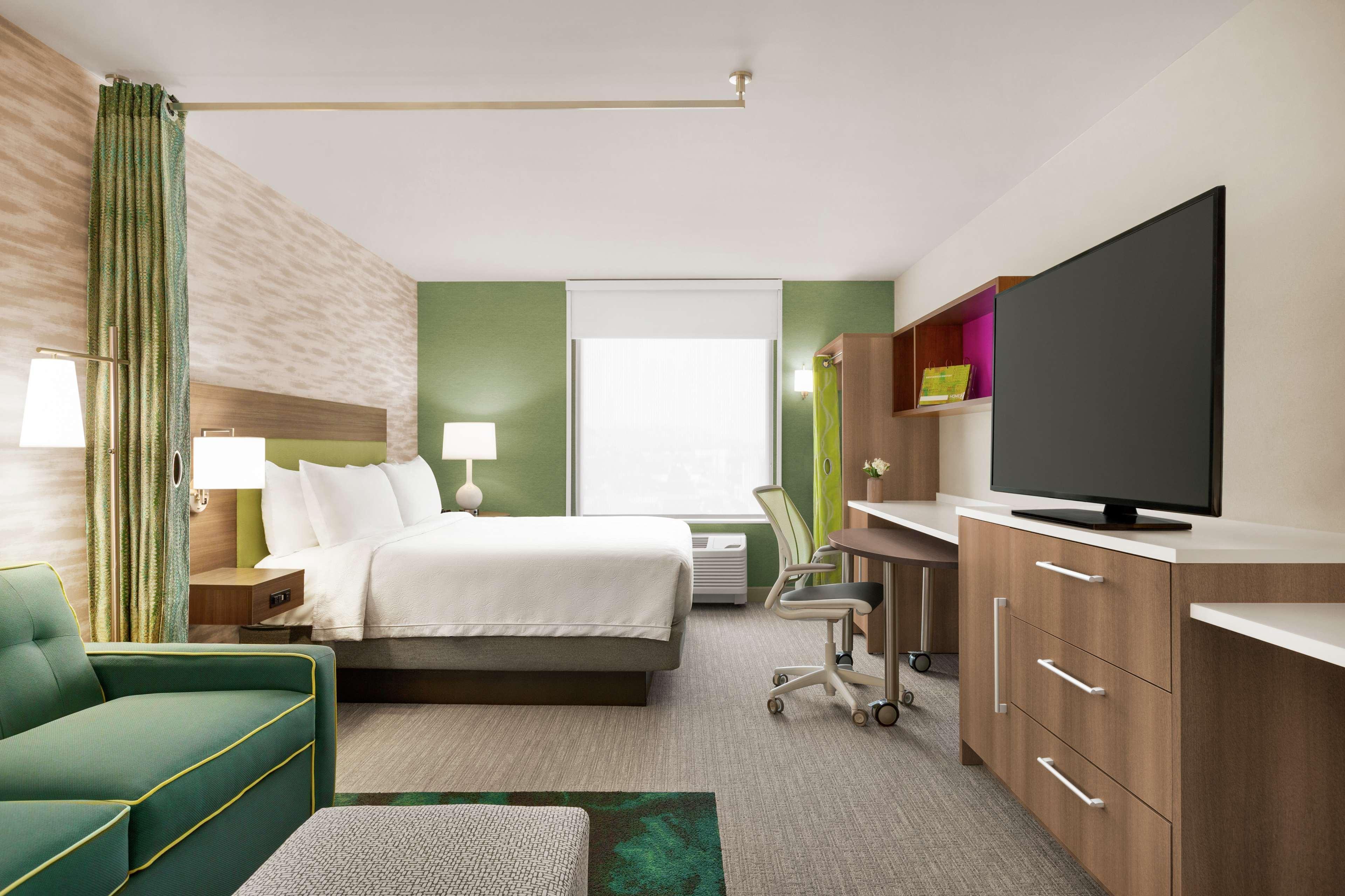 Home2 Suites By Hilton Scottsdale Salt River Dış mekan fotoğraf