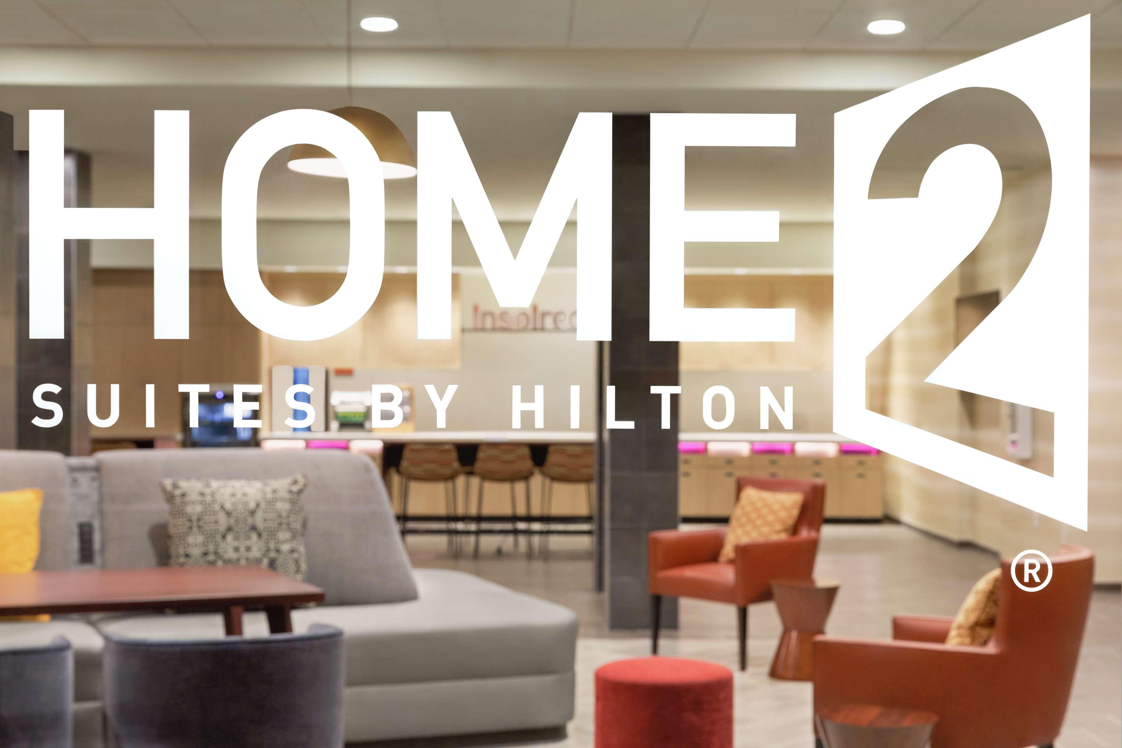 Home2 Suites By Hilton Scottsdale Salt River Dış mekan fotoğraf