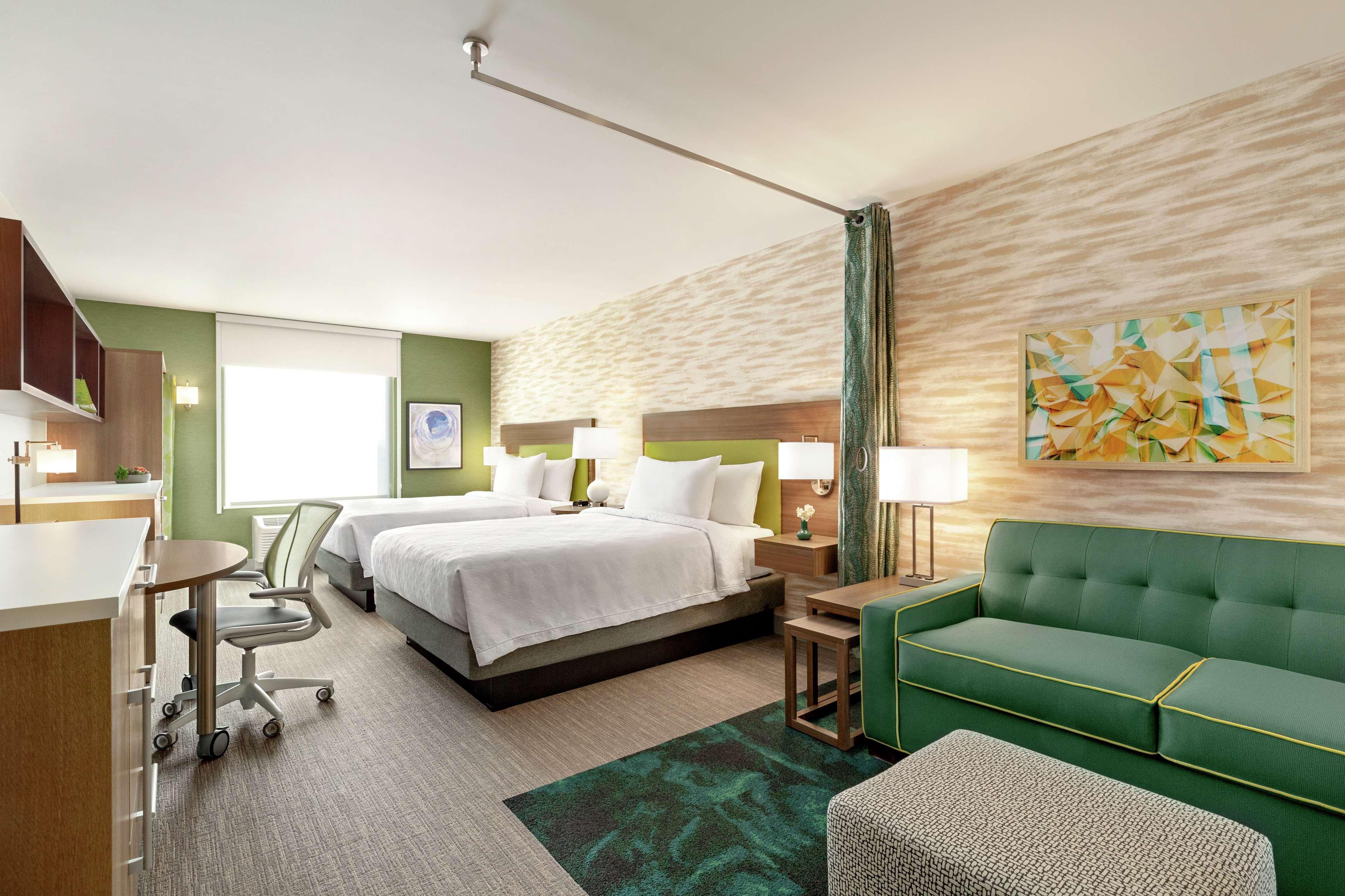 Home2 Suites By Hilton Scottsdale Salt River Dış mekan fotoğraf