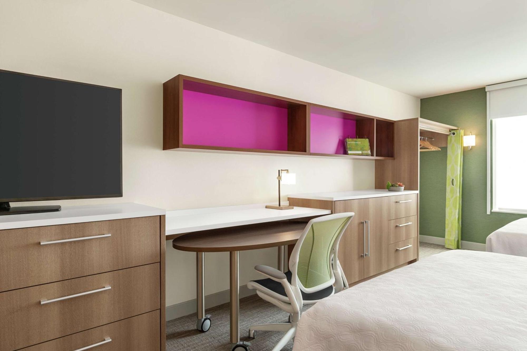 Home2 Suites By Hilton Scottsdale Salt River Dış mekan fotoğraf