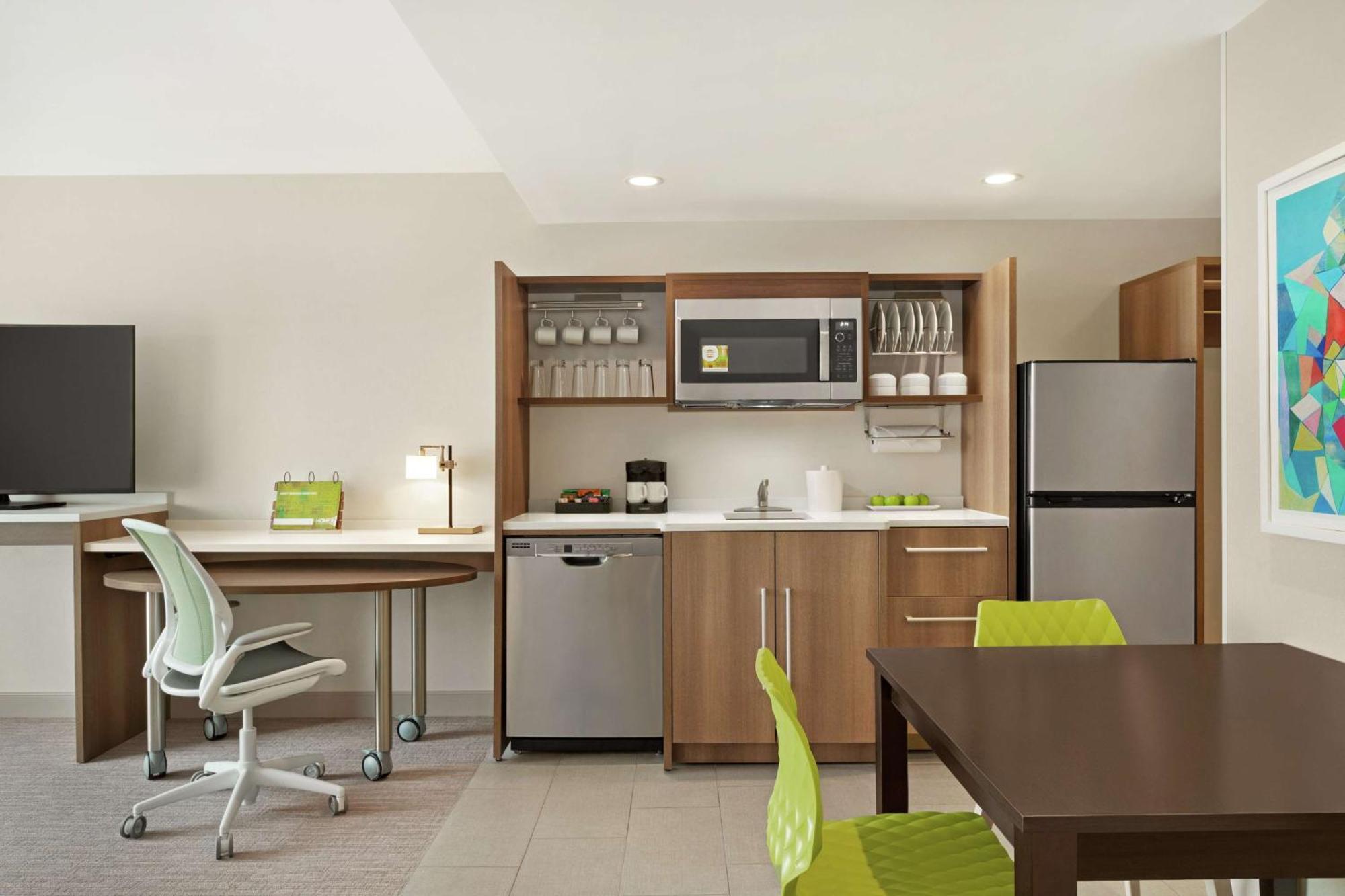 Home2 Suites By Hilton Scottsdale Salt River Dış mekan fotoğraf