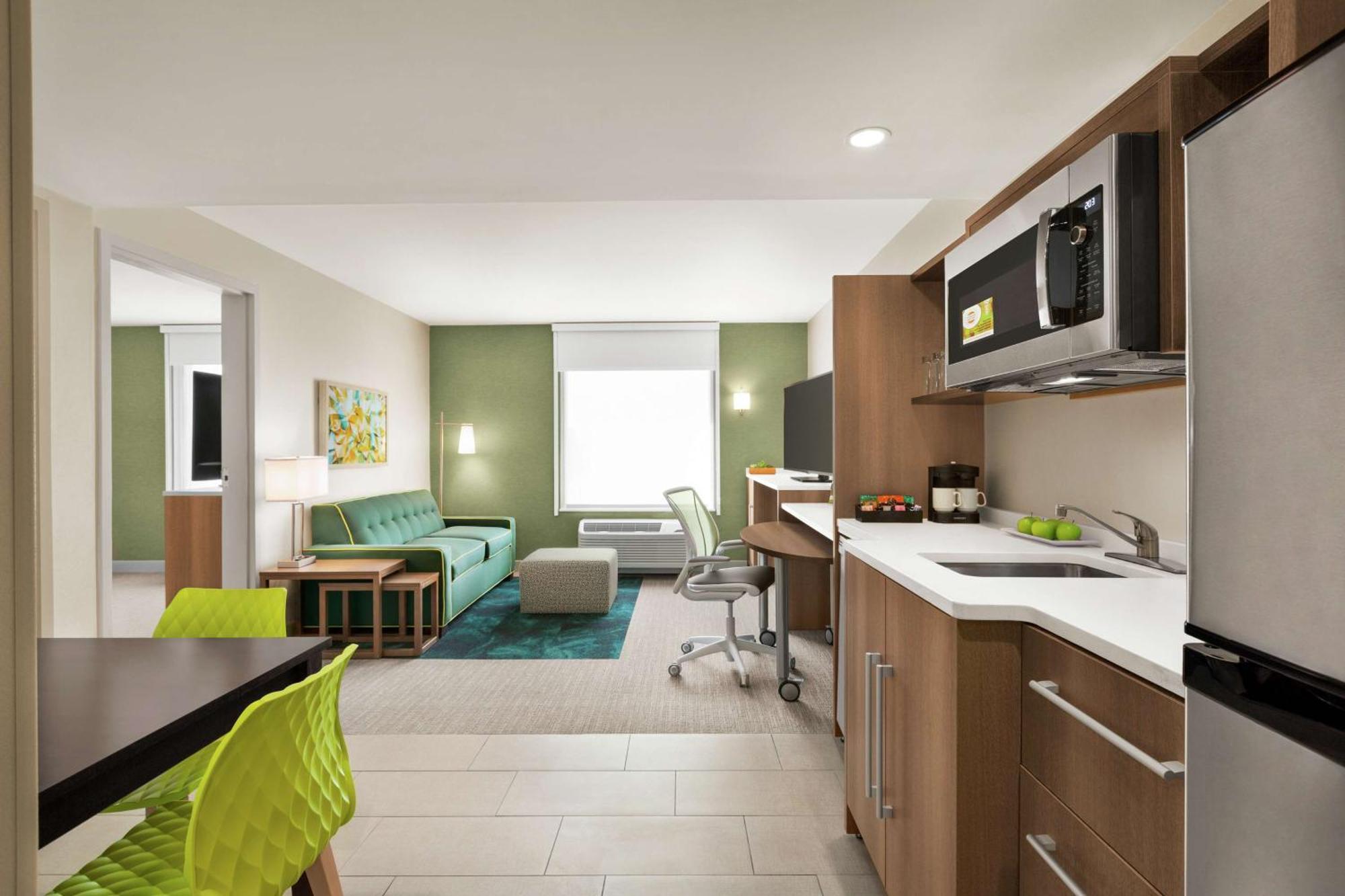Home2 Suites By Hilton Scottsdale Salt River Dış mekan fotoğraf