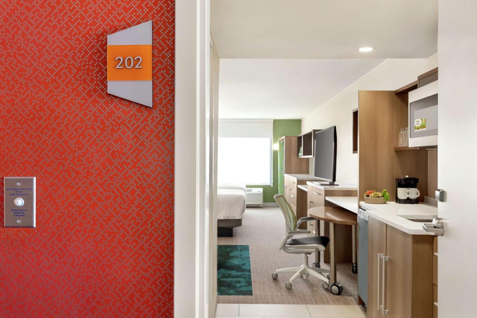 Home2 Suites By Hilton Scottsdale Salt River Dış mekan fotoğraf