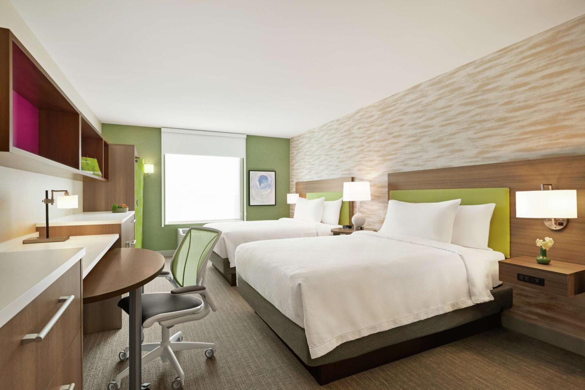 Home2 Suites By Hilton Scottsdale Salt River Dış mekan fotoğraf