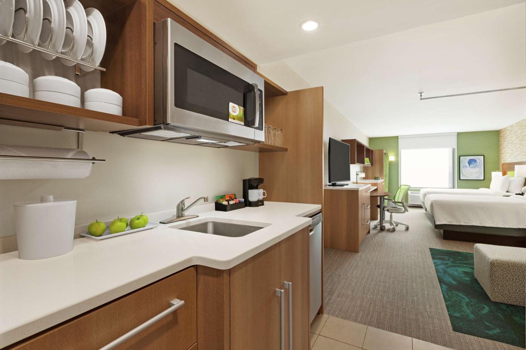 Home2 Suites By Hilton Scottsdale Salt River Dış mekan fotoğraf
