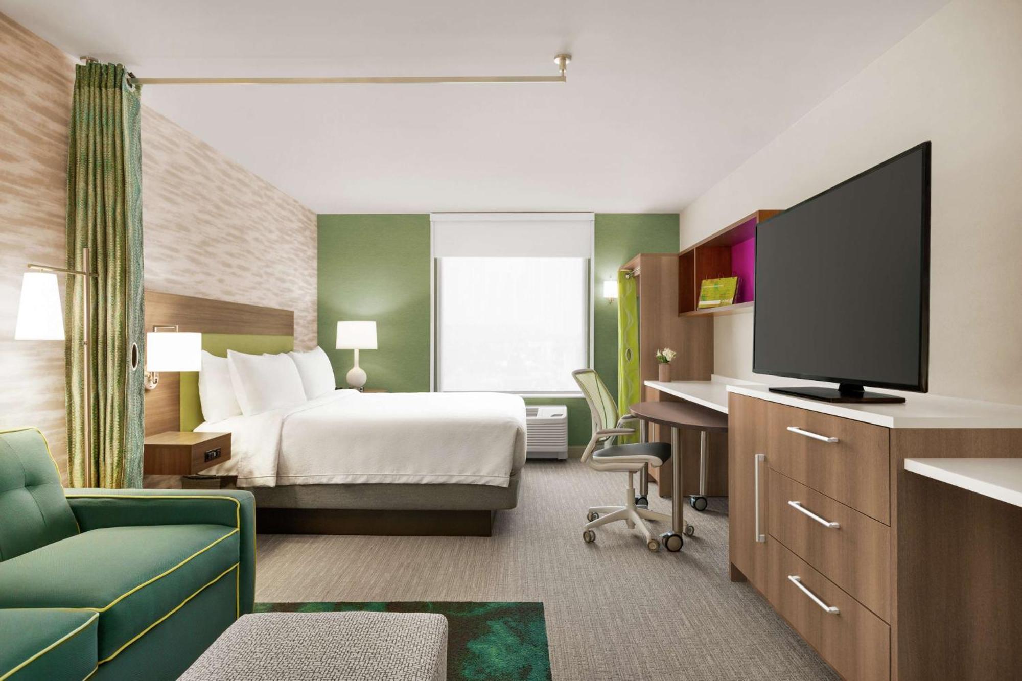 Home2 Suites By Hilton Scottsdale Salt River Dış mekan fotoğraf