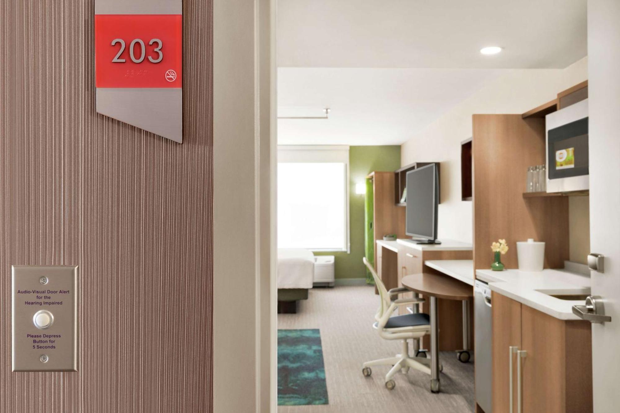 Home2 Suites By Hilton Scottsdale Salt River Dış mekan fotoğraf