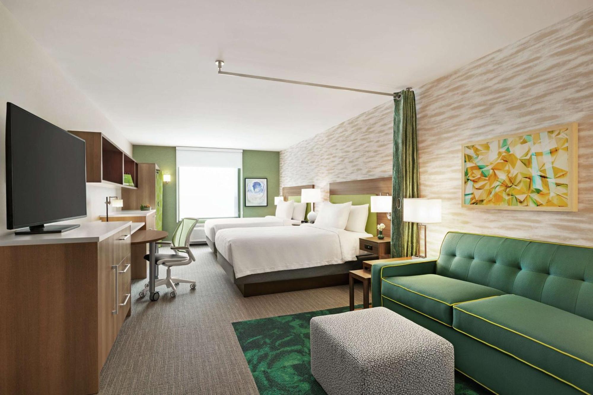 Home2 Suites By Hilton Scottsdale Salt River Dış mekan fotoğraf