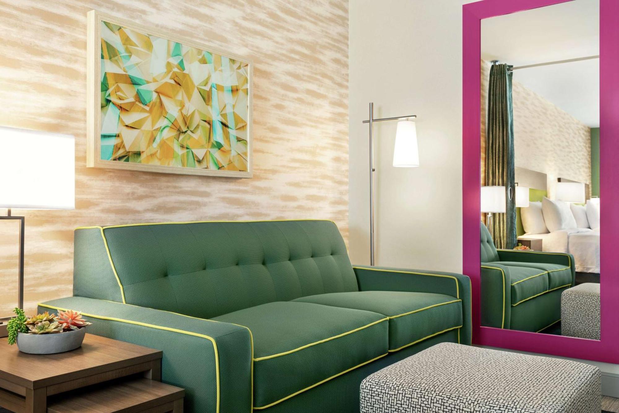 Home2 Suites By Hilton Scottsdale Salt River Dış mekan fotoğraf