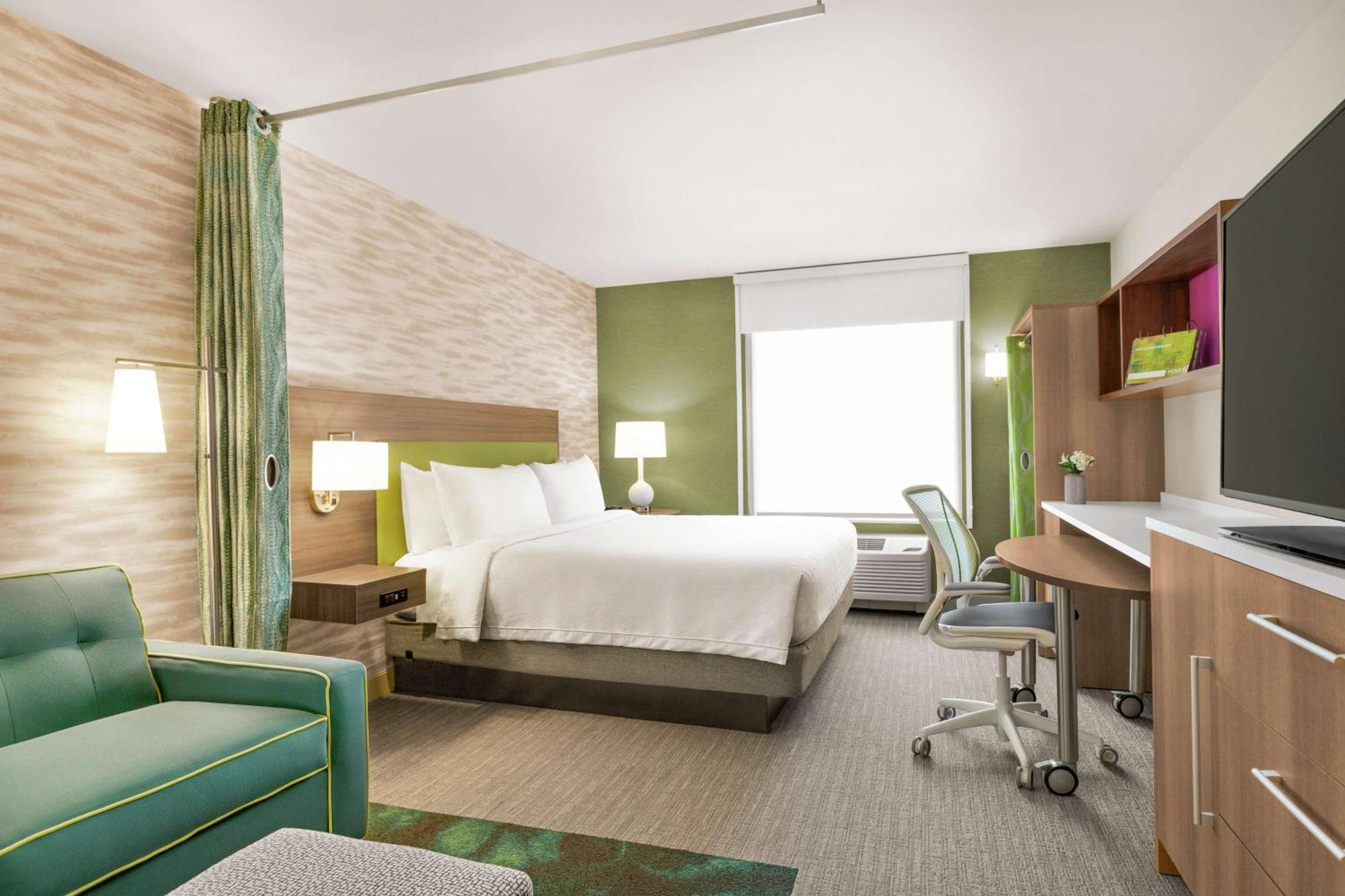 Home2 Suites By Hilton Scottsdale Salt River Dış mekan fotoğraf