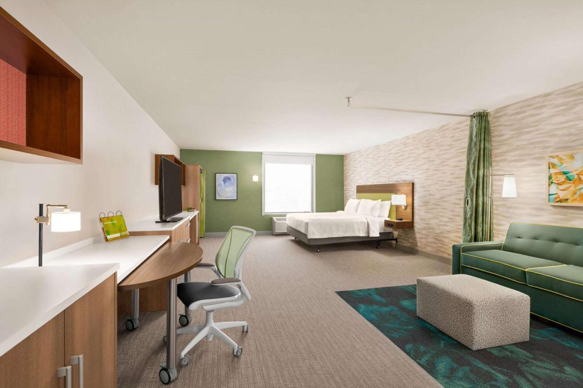 Home2 Suites By Hilton Scottsdale Salt River Dış mekan fotoğraf