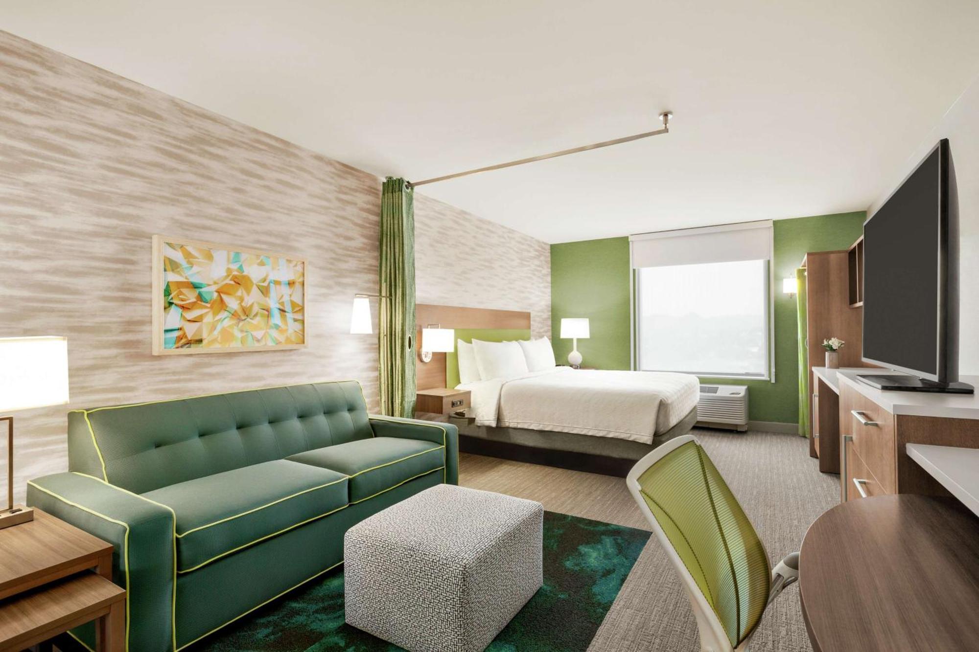 Home2 Suites By Hilton Scottsdale Salt River Dış mekan fotoğraf