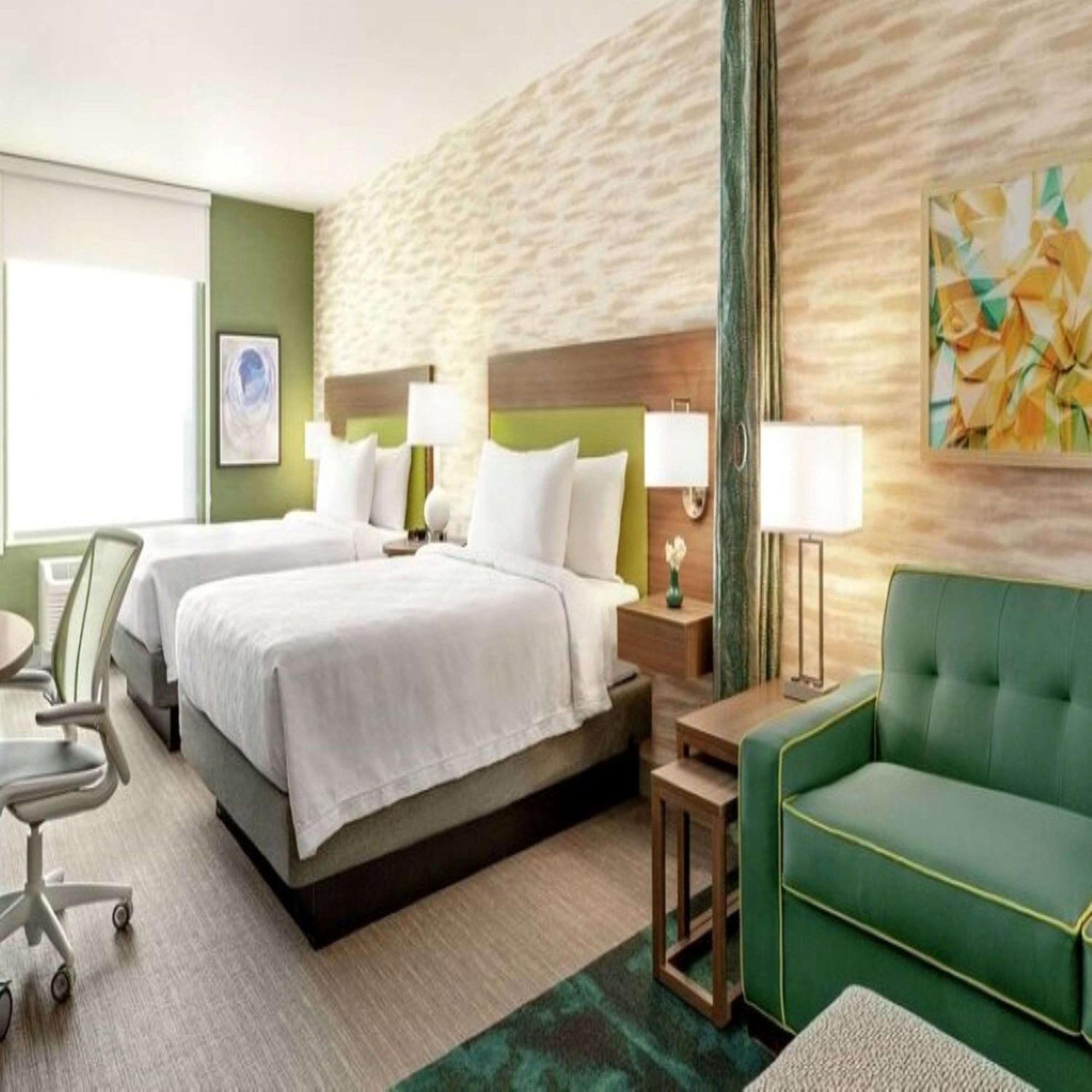 Home2 Suites By Hilton Scottsdale Salt River Dış mekan fotoğraf