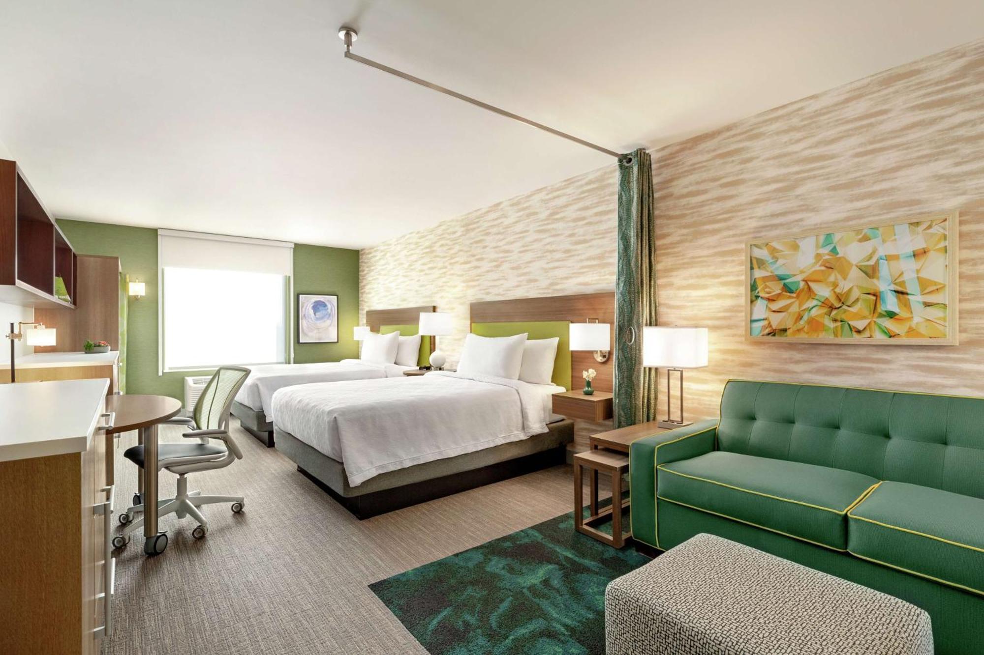 Home2 Suites By Hilton Scottsdale Salt River Dış mekan fotoğraf