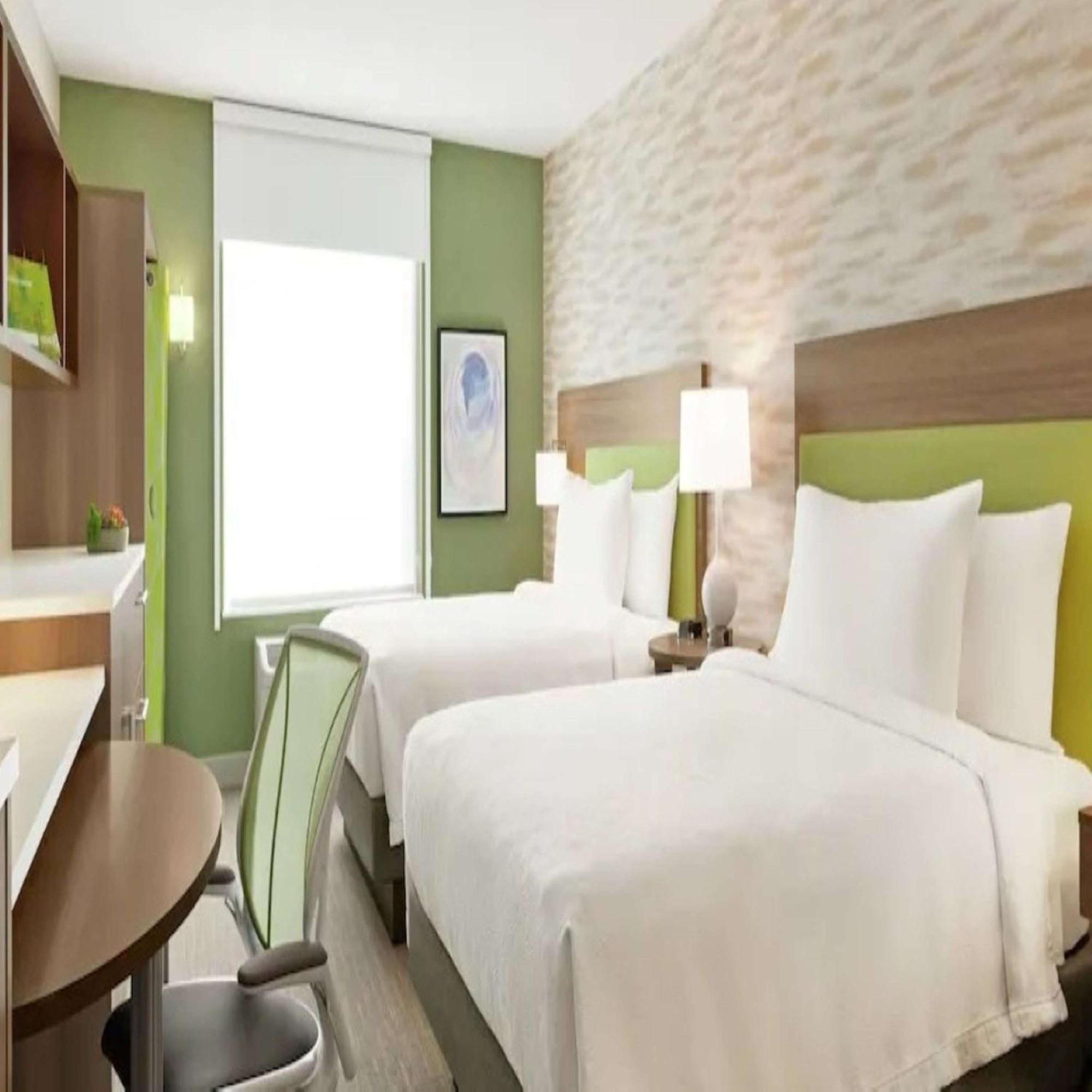 Home2 Suites By Hilton Scottsdale Salt River Dış mekan fotoğraf