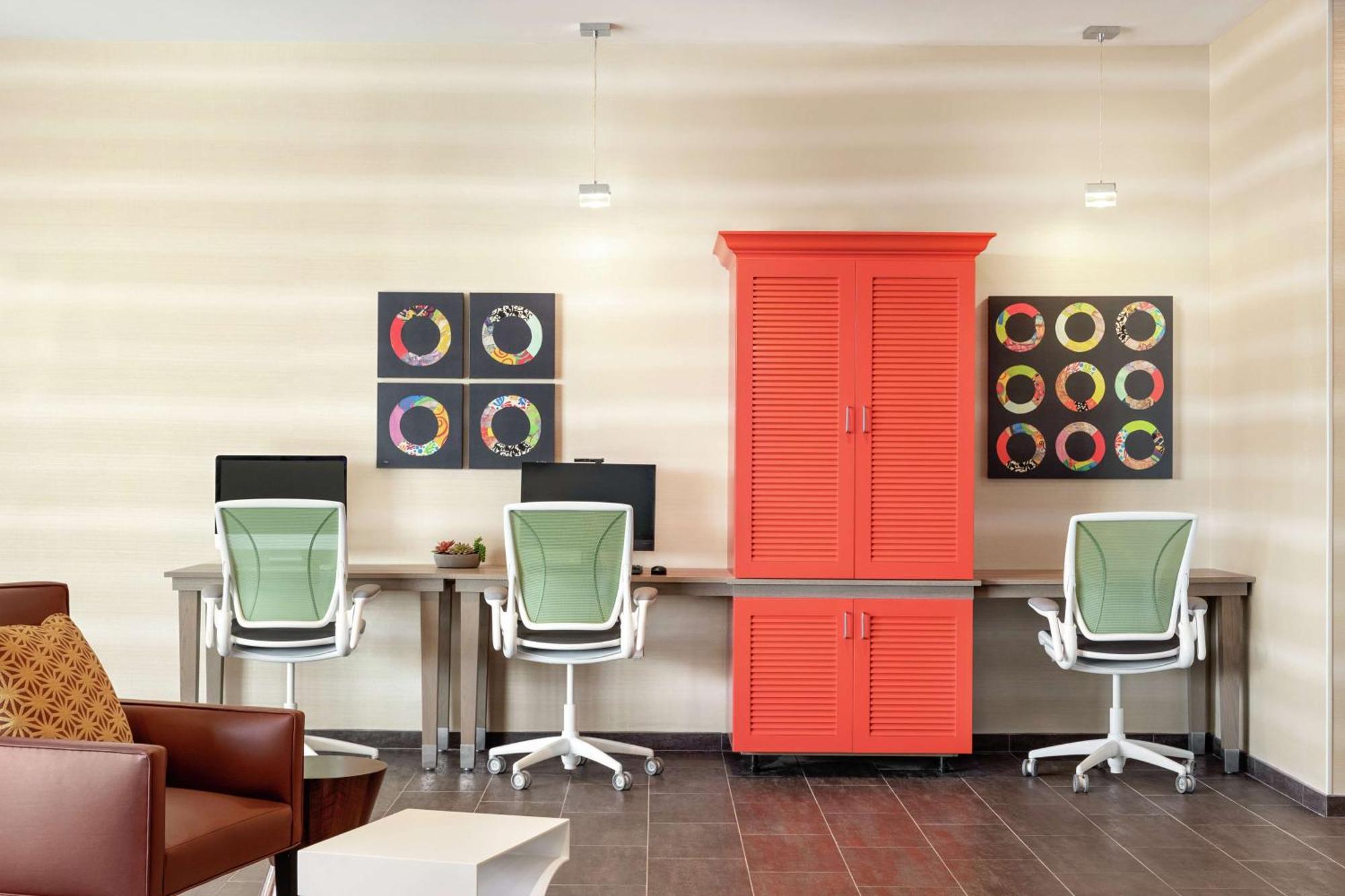 Home2 Suites By Hilton Scottsdale Salt River Dış mekan fotoğraf