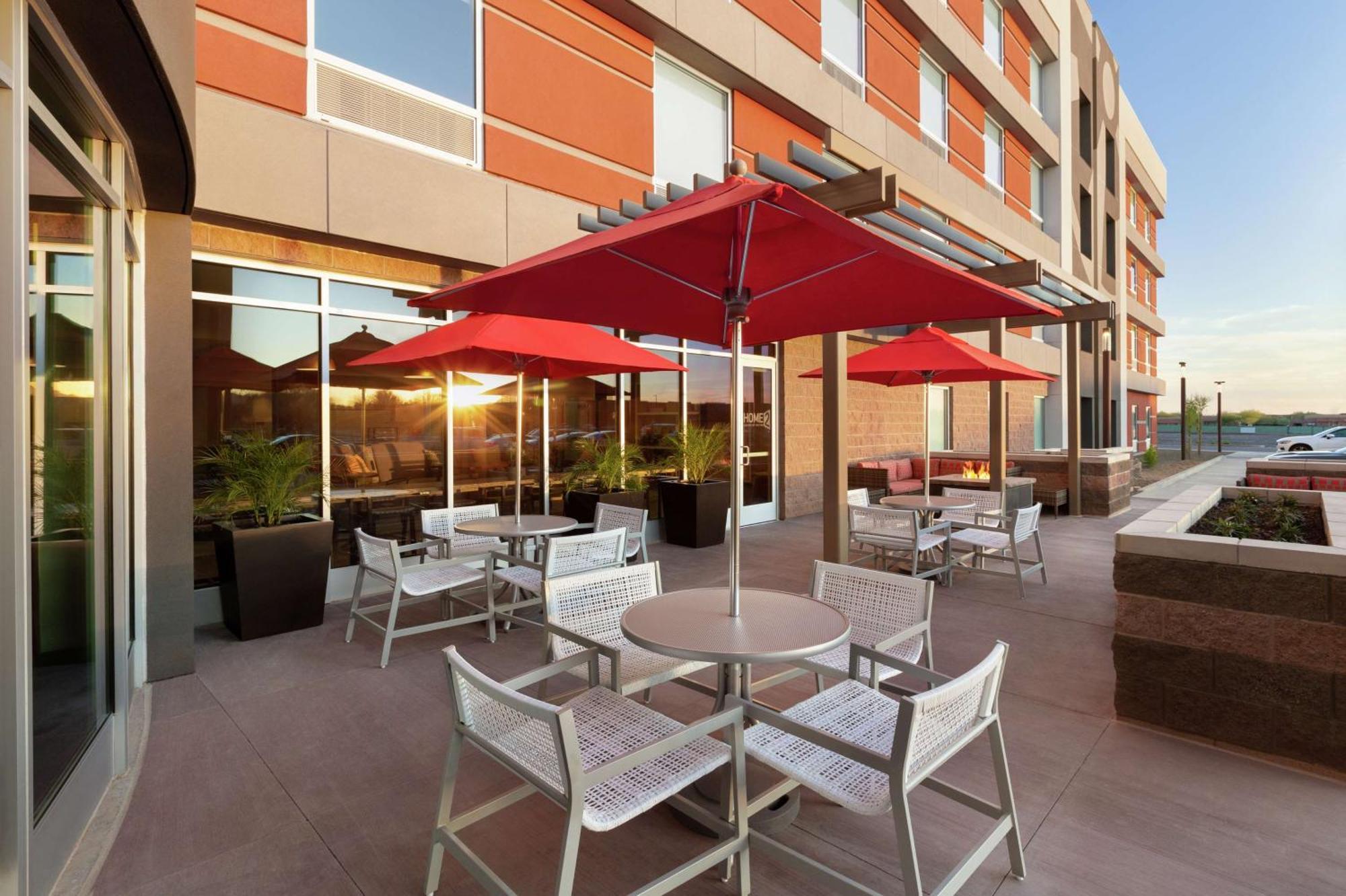 Home2 Suites By Hilton Scottsdale Salt River Dış mekan fotoğraf