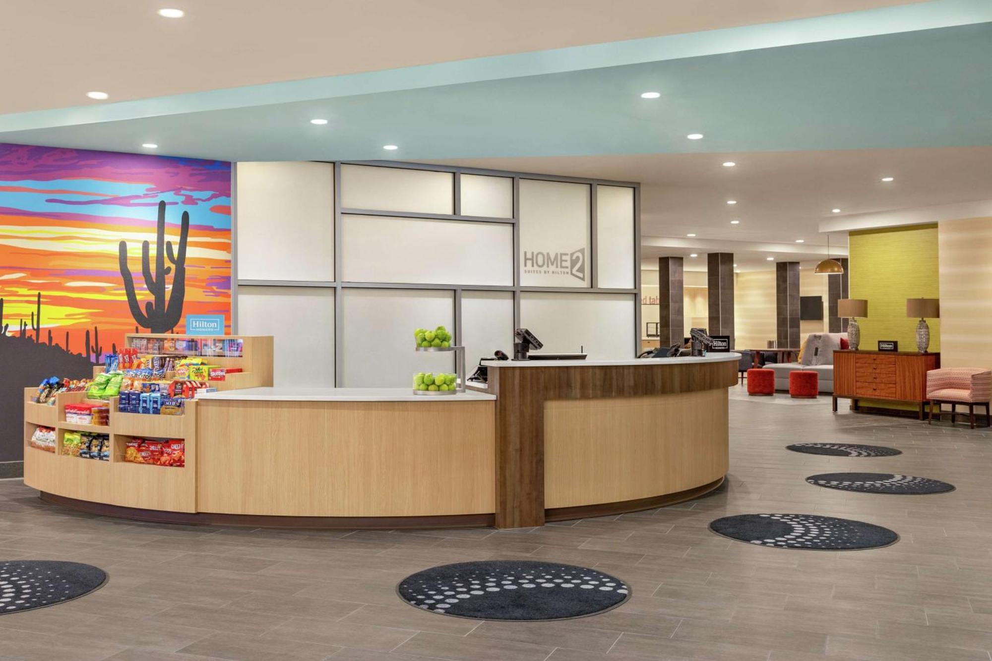 Home2 Suites By Hilton Scottsdale Salt River Dış mekan fotoğraf