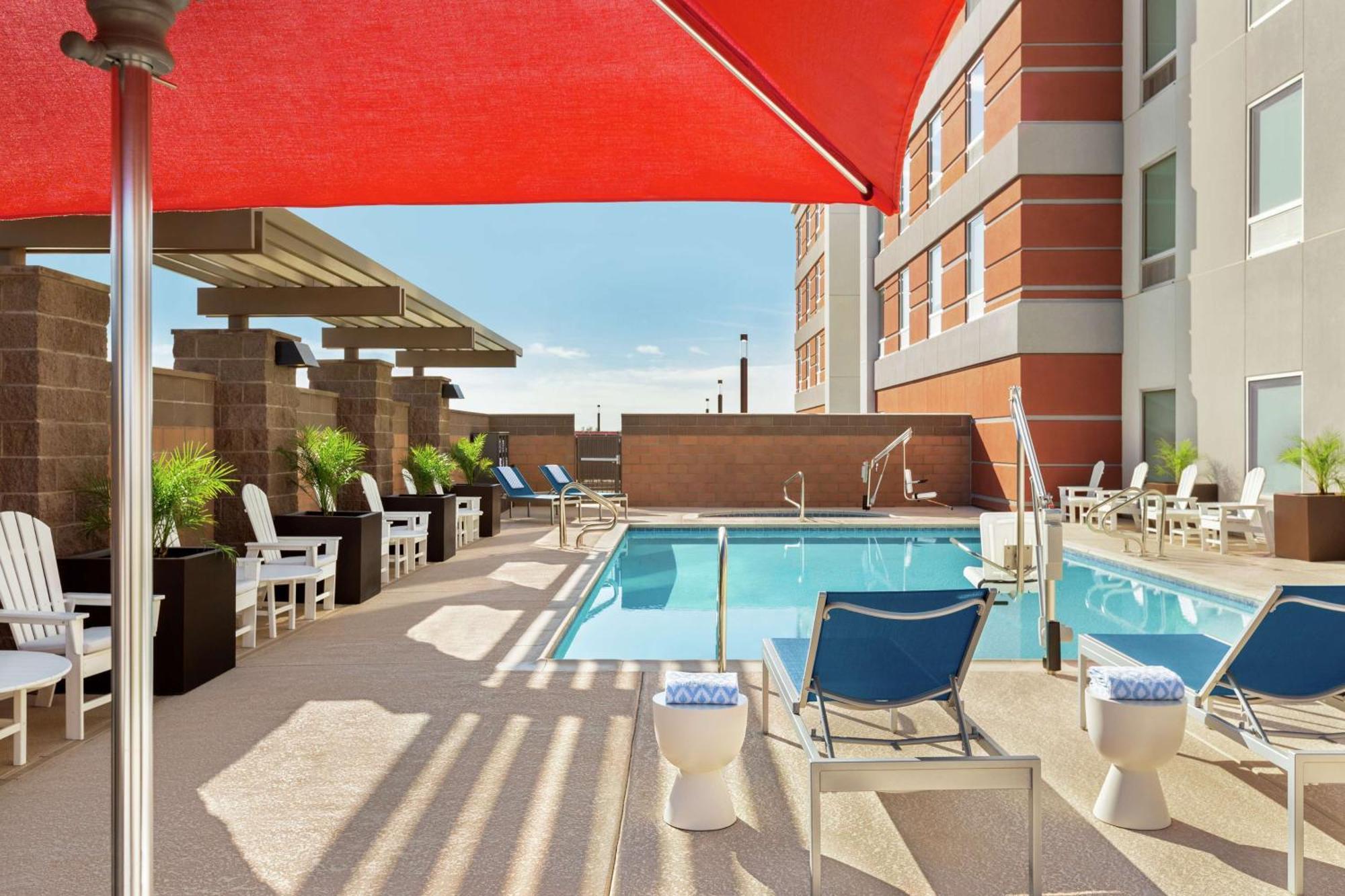 Home2 Suites By Hilton Scottsdale Salt River Dış mekan fotoğraf